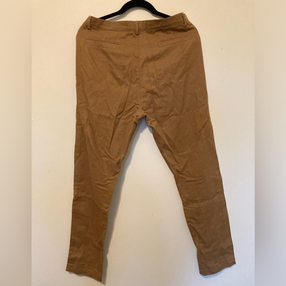 Bonobo Khaki Pants Men’s Medium 29” Inseam - Picture 2 of 4